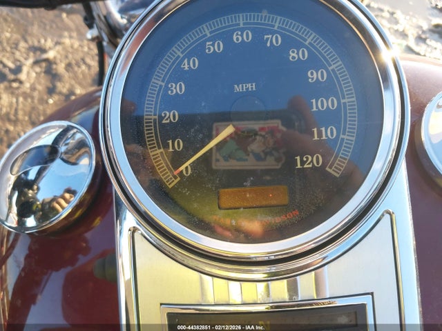 2008 HARLEY-DAVIDSON FLHR 1HD1FB4188Y661756 Photo 6