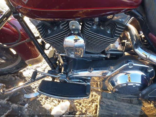 2008 HARLEY-DAVIDSON FLHR 1HD1FB4188Y661756 Photo 8