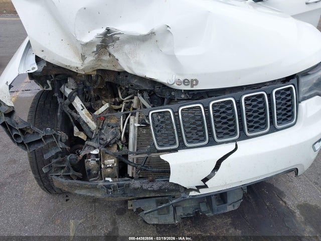 Aukcja sprzedaży 2017 Jeep Grand Cherokee Limited 4x2, vin: 1C4RJEBG9HC829087, numer aukcji: 44382856
