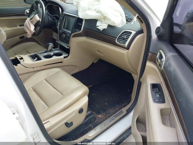 Aukcja sprzedaży 2017 Jeep Grand Cherokee Limited 4x2, vin: 1C4RJEBG9HC829087, numer aukcji: 44382856