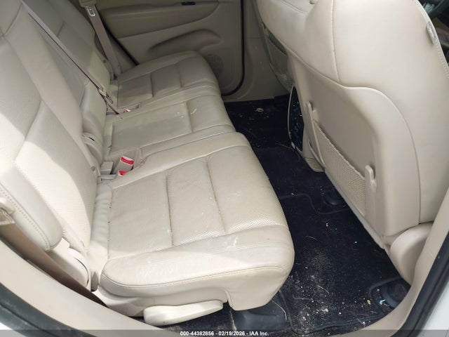 Aukcja sprzedaży 2017 Jeep Grand Cherokee Limited 4x2, vin: 1C4RJEBG9HC829087, numer aukcji: 44382856