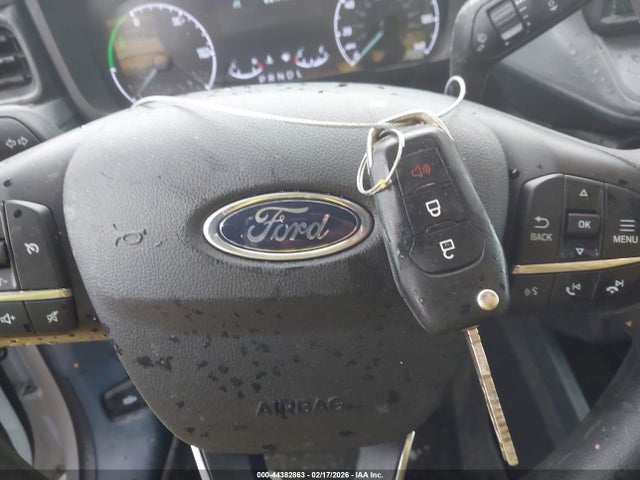 Ford Maverick Xl 2024 3FTTW8A36RRA77665 Image 11