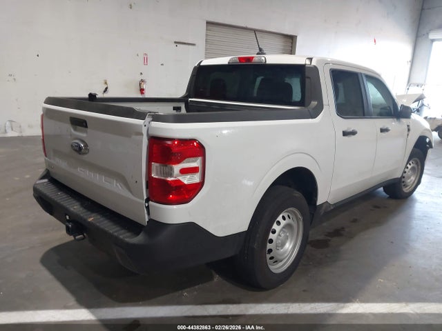 Ford Maverick Xl 2024 3FTTW8A36RRA77665 Image 4