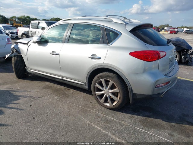 Aukcja sprzedaży 2017 Infiniti Qx50, vin: JN1BJ0RP4HM388881, numer aukcji: 44382876