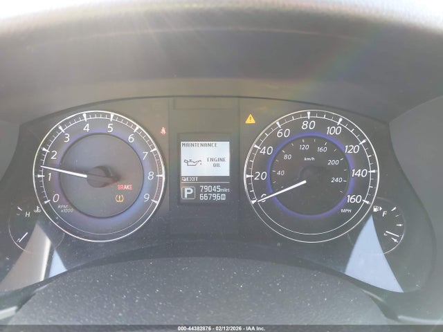 Aukcja sprzedaży 2017 Infiniti Qx50, vin: JN1BJ0RP4HM388881, numer aukcji: 44382876