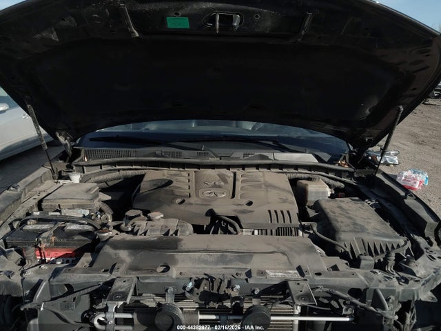 44382877 :رقم المزاد ، JN8AZ2NE2F9086091 vin ، 2015 Infiniti Qx80 مزاد بيع