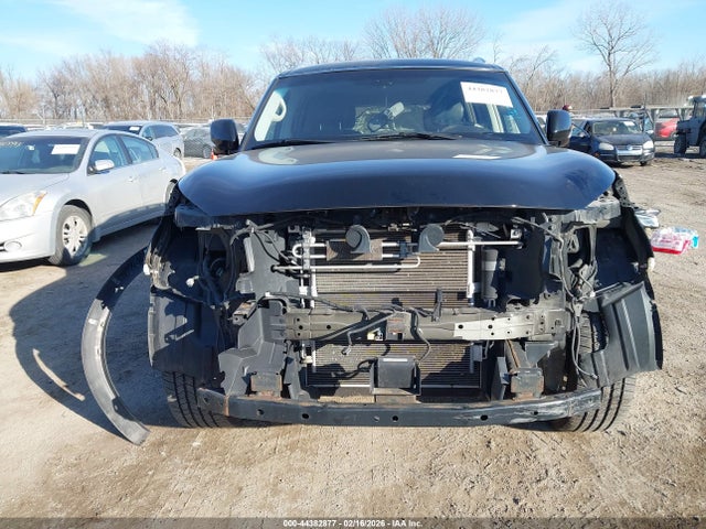 44382877 :رقم المزاد ، JN8AZ2NE2F9086091 vin ، 2015 Infiniti Qx80 مزاد بيع