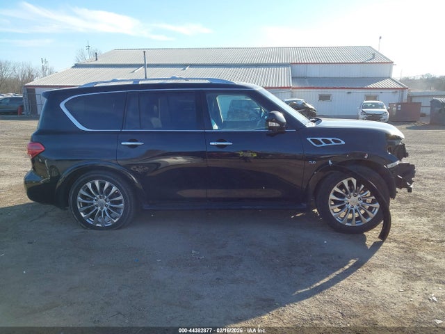 44382877 :رقم المزاد ، JN8AZ2NE2F9086091 vin ، 2015 Infiniti Qx80 مزاد بيع