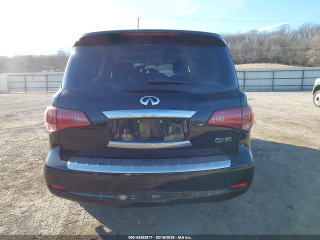 44382877 :رقم المزاد ، JN8AZ2NE2F9086091 vin ، 2015 Infiniti Qx80 مزاد بيع