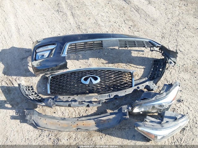 44382877 :رقم المزاد ، JN8AZ2NE2F9086091 vin ، 2015 Infiniti Qx80 مزاد بيع