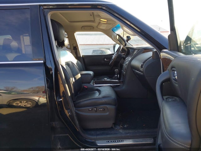 44382877 :رقم المزاد ، JN8AZ2NE2F9086091 vin ، 2015 Infiniti Qx80 مزاد بيع