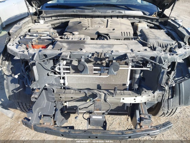 44382877 :رقم المزاد ، JN8AZ2NE2F9086091 vin ، 2015 Infiniti Qx80 مزاد بيع