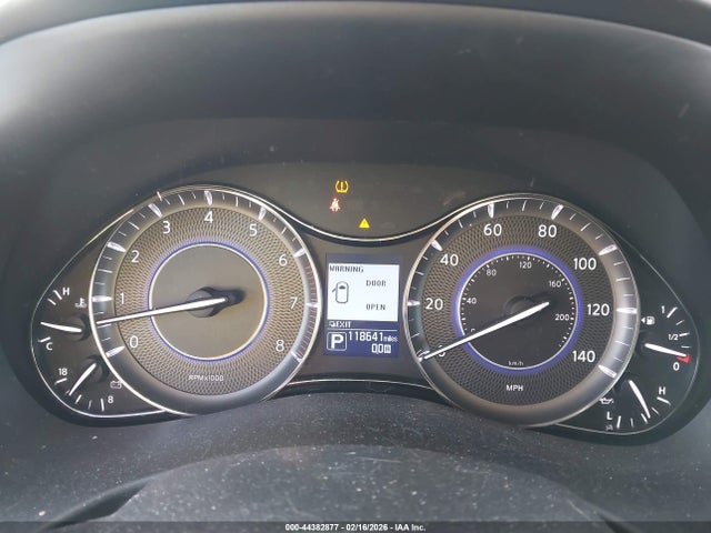 44382877 :رقم المزاد ، JN8AZ2NE2F9086091 vin ، 2015 Infiniti Qx80 مزاد بيع