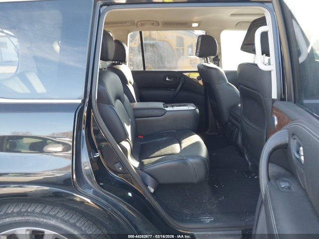 44382877 :رقم المزاد ، JN8AZ2NE2F9086091 vin ، 2015 Infiniti Qx80 مزاد بيع