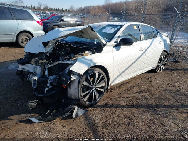 2022 NISSAN ALTIMA 1N4AL4CVXNN334059 Photo 1