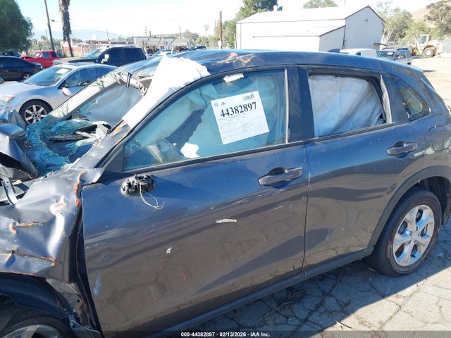3CZRZ1H37RM701527 Honda Hr-v 2wd Lx