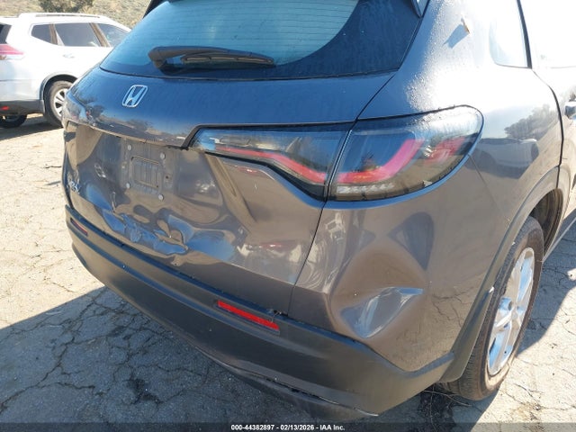 3CZRZ1H37RM701527 Honda Hr-v 2wd Lx