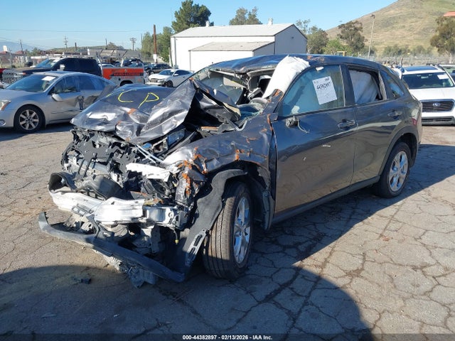 3CZRZ1H37RM701527 Honda Hr-v 2wd Lx