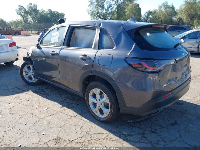 3CZRZ1H37RM701527 Honda Hr-v 2wd Lx
