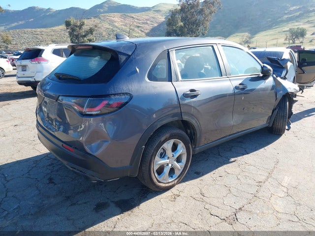 3CZRZ1H37RM701527 Honda Hr-v 2wd Lx