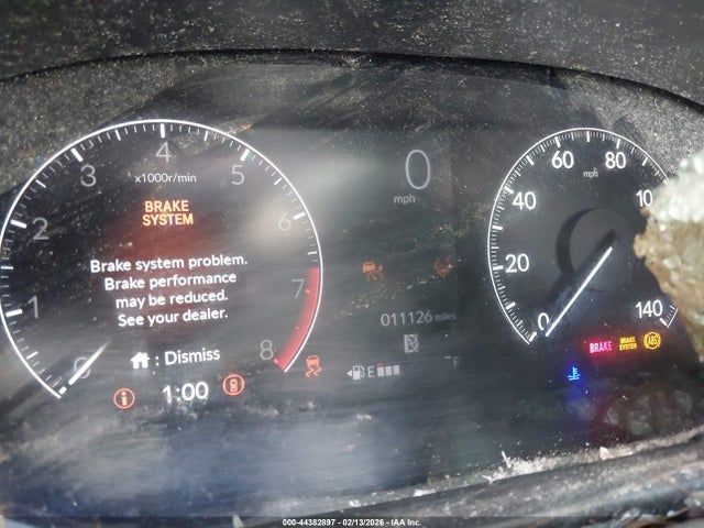 3CZRZ1H37RM701527 Honda Hr-v 2wd Lx