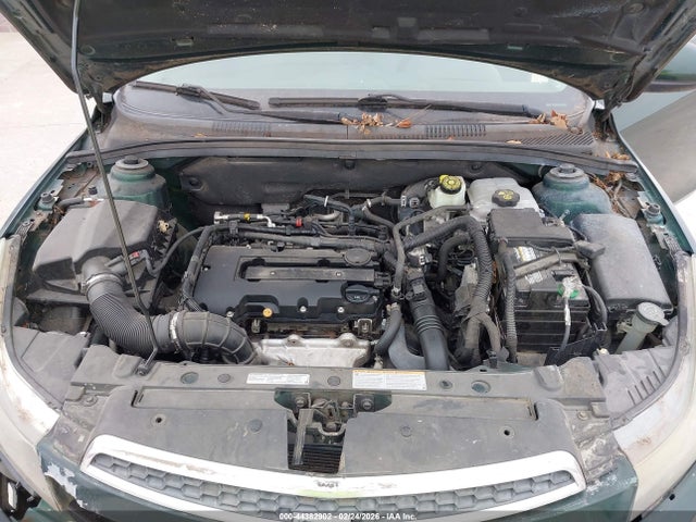 1G1PH5SB6E7212881 Chevrolet Cruze Eco Auto