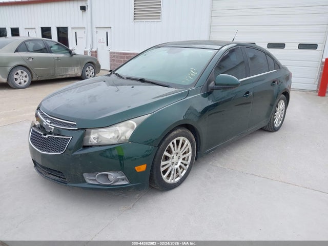 1G1PH5SB6E7212881 Chevrolet Cruze Eco Auto
