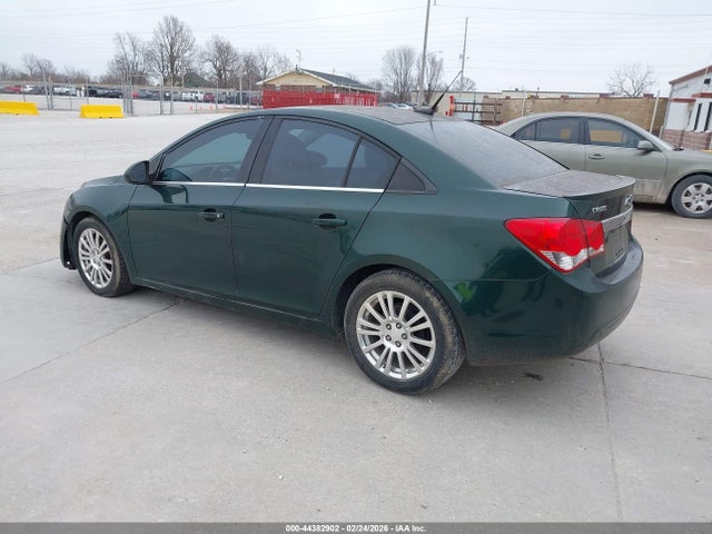 1G1PH5SB6E7212881 Chevrolet Cruze Eco Auto