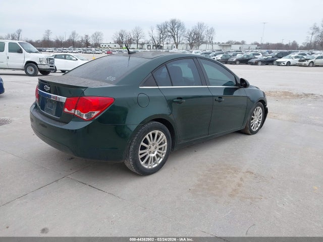 1G1PH5SB6E7212881 Chevrolet Cruze Eco Auto