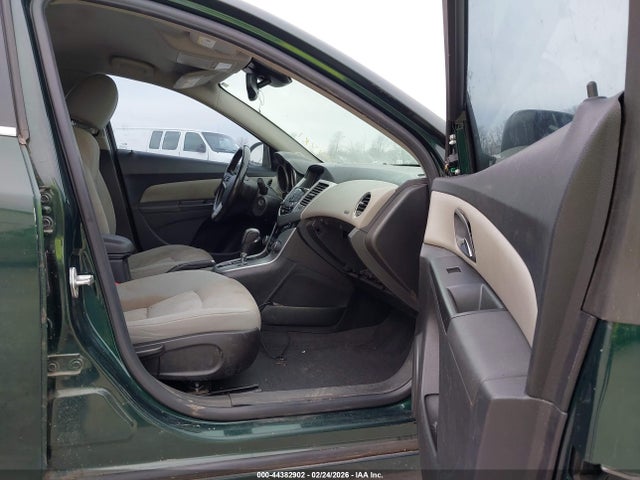 1G1PH5SB6E7212881 Chevrolet Cruze Eco Auto