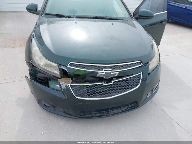 1G1PH5SB6E7212881 Chevrolet Cruze Eco Auto