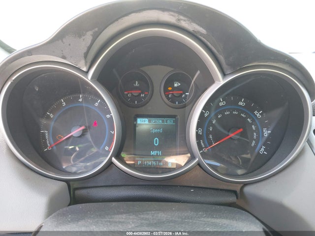1G1PH5SB6E7212881 Chevrolet Cruze Eco Auto