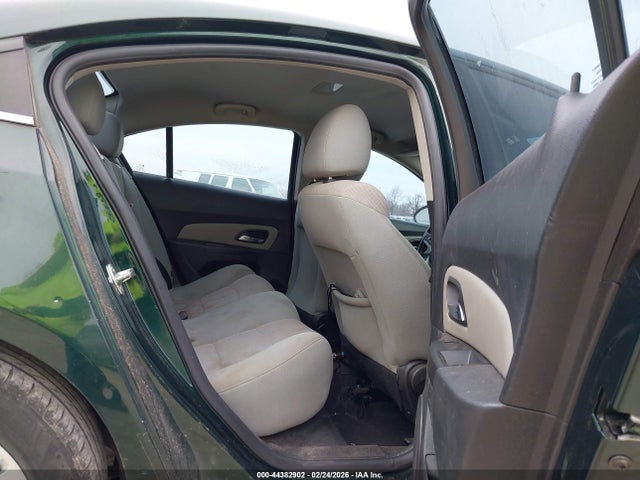 1G1PH5SB6E7212881 Chevrolet Cruze Eco Auto