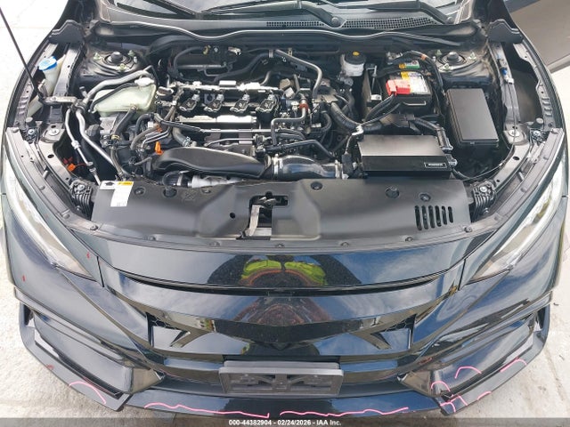 SHHFK7H61LU400689 Honda CIVIC EX