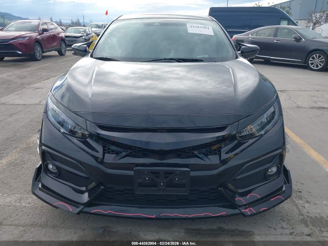 SHHFK7H61LU400689 Honda CIVIC EX