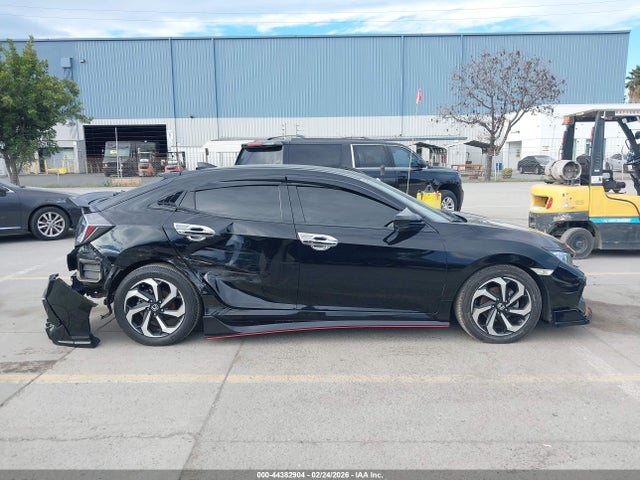 SHHFK7H61LU400689 Honda CIVIC EX