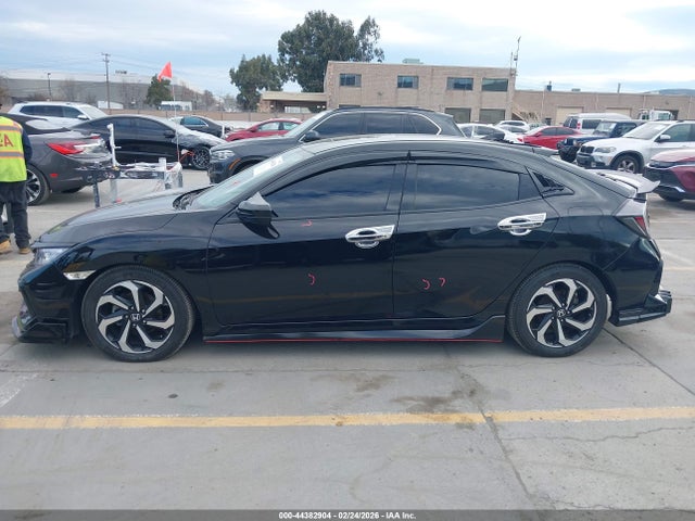 SHHFK7H61LU400689 Honda CIVIC EX