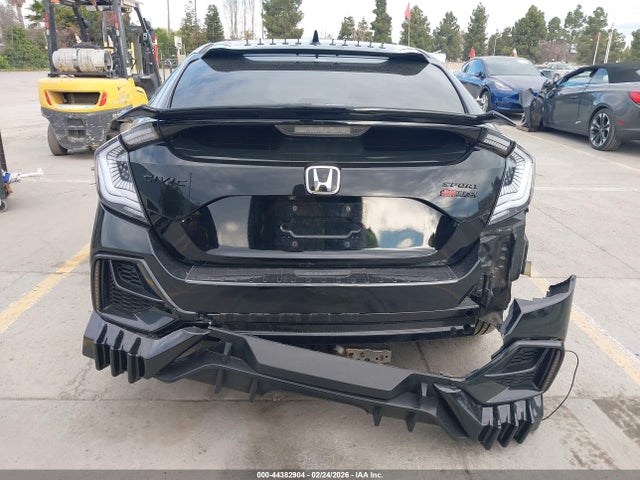 SHHFK7H61LU400689 Honda CIVIC EX