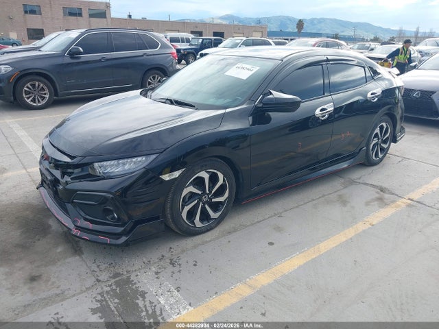 SHHFK7H61LU400689 Honda CIVIC EX