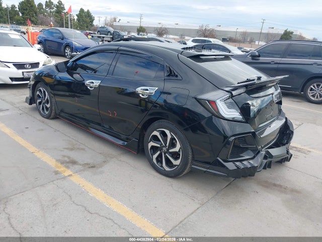 SHHFK7H61LU400689 Honda CIVIC EX