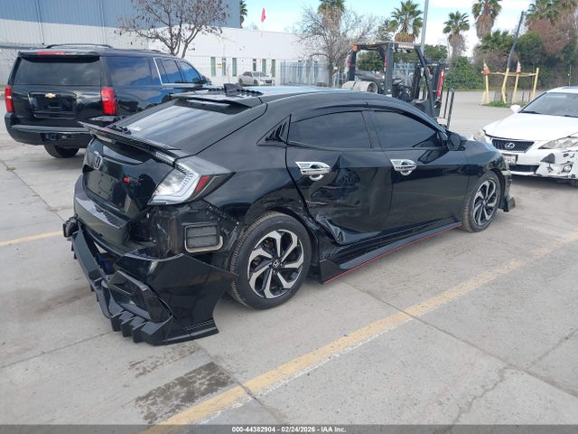 SHHFK7H61LU400689 Honda CIVIC EX