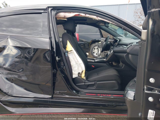 SHHFK7H61LU400689 Honda CIVIC EX
