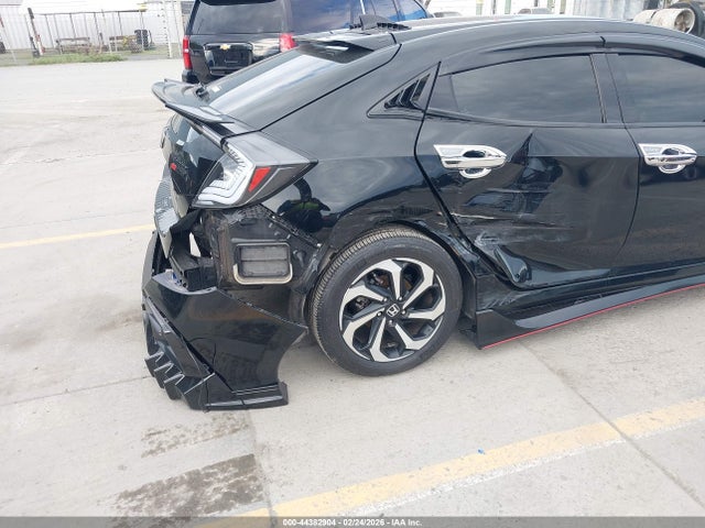 SHHFK7H61LU400689 Honda CIVIC EX