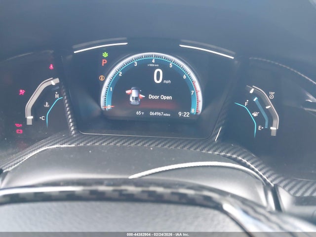 SHHFK7H61LU400689 Honda CIVIC EX
