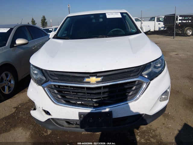 3GNAXUEV7KL108415 Chevrolet EQUINOX LT