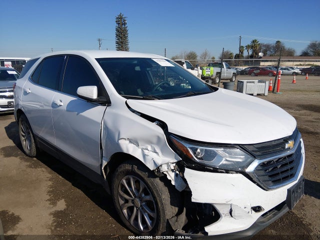 3GNAXUEV7KL108415 Chevrolet EQUINOX LT