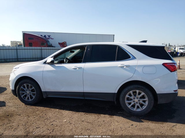 3GNAXUEV7KL108415 Chevrolet EQUINOX LT