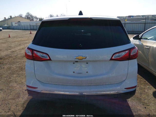 3GNAXUEV7KL108415 Chevrolet EQUINOX LT