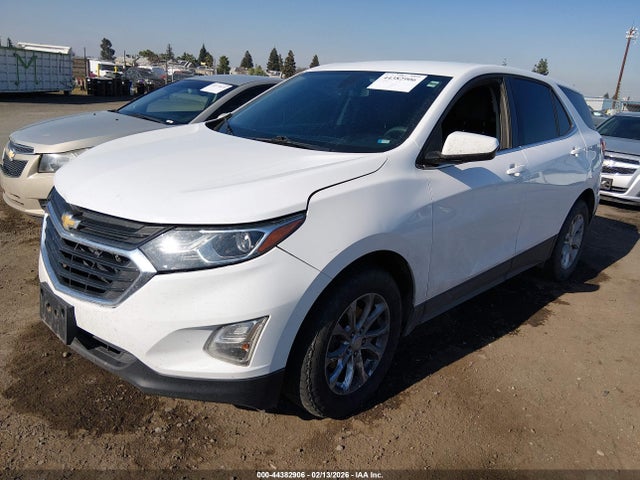 3GNAXUEV7KL108415 Chevrolet EQUINOX LT