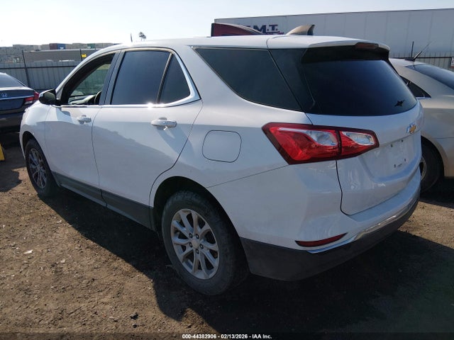 3GNAXUEV7KL108415 Chevrolet EQUINOX LT